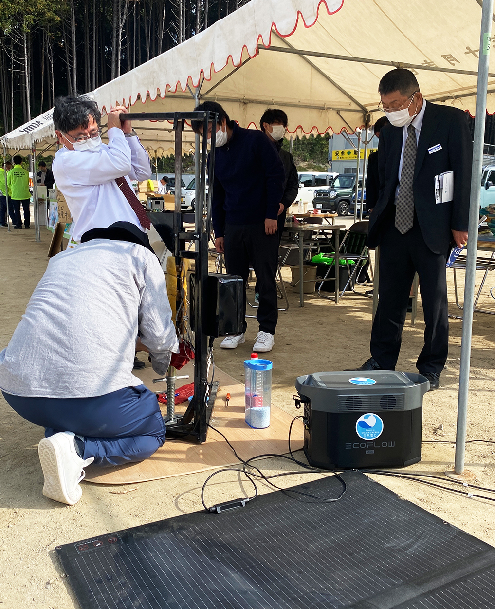 唐津バイオマス地域交流秋祭り