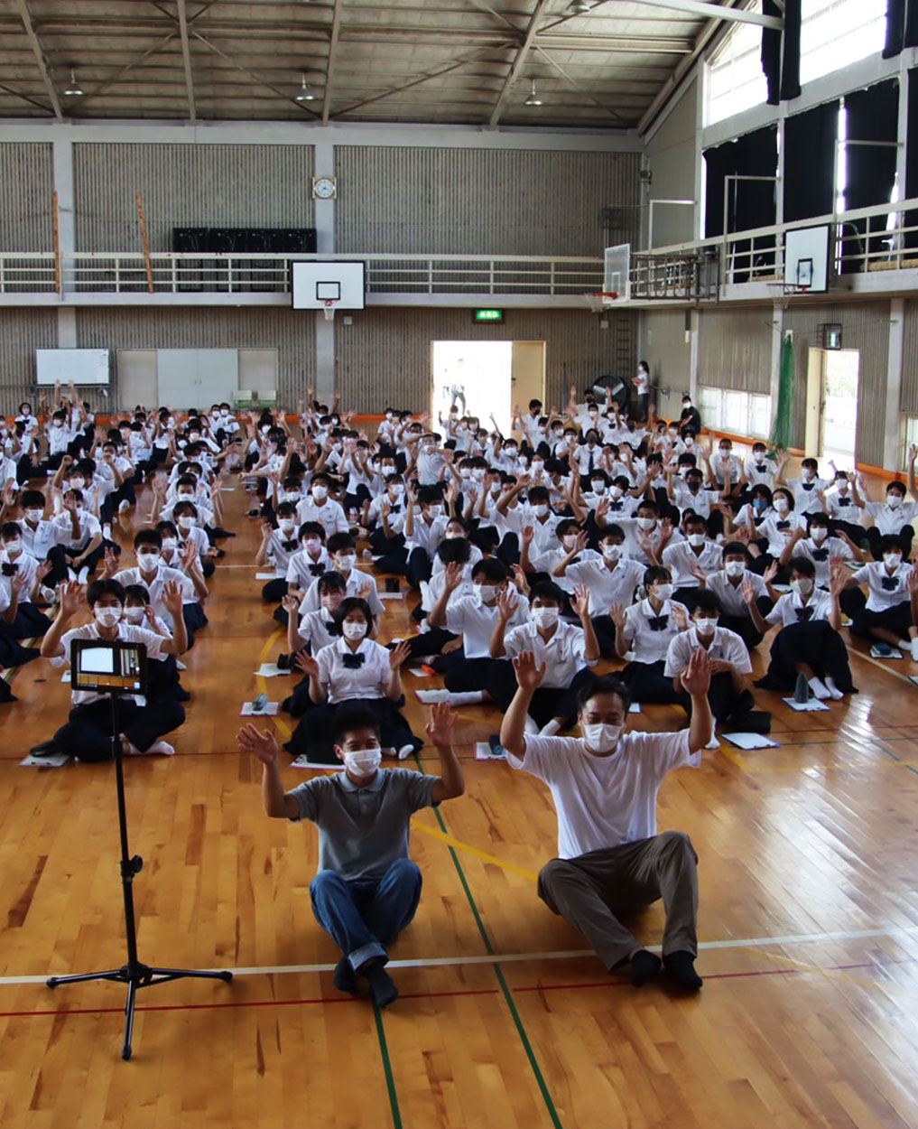 小川島 SDGs Workshop