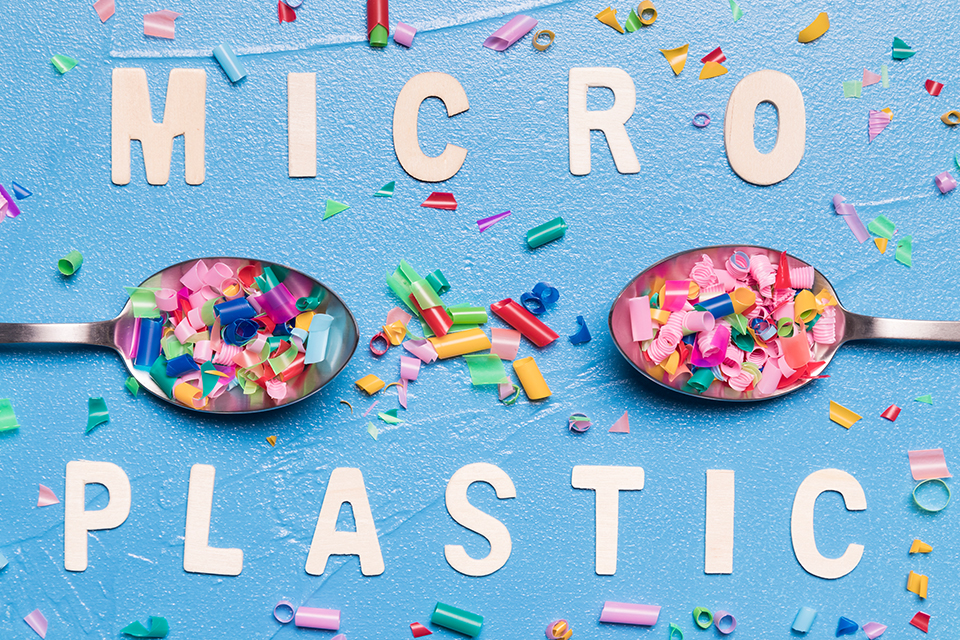 マイクロプラスチック
