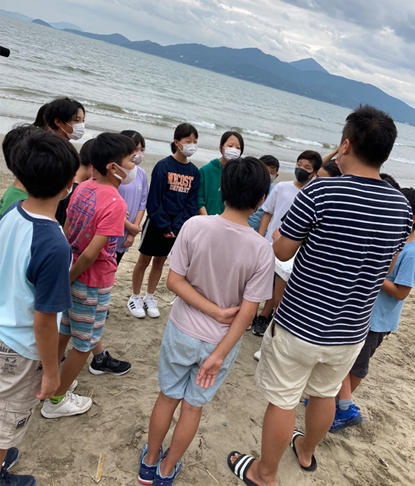 Beach CLEAN UP